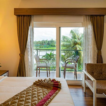 Kumarakom Park Resort Esterno foto