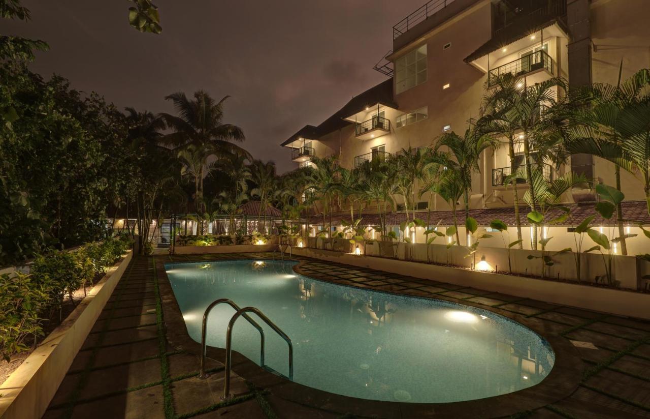 Kumarakom Park Resort Esterno foto
