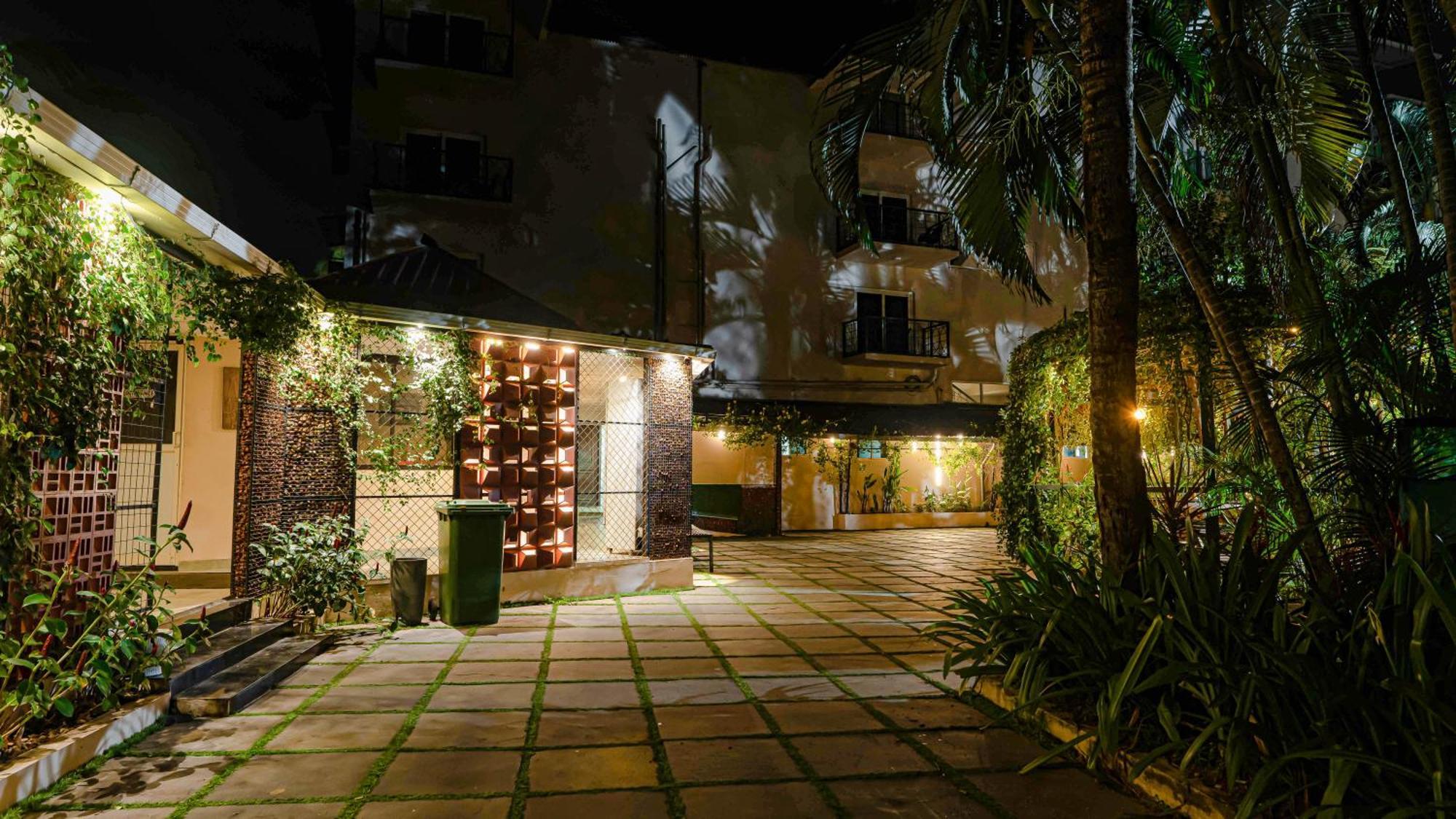 Kumarakom Park Resort Esterno foto