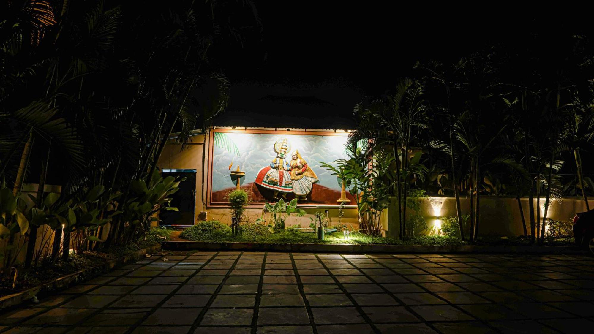 Kumarakom Park Resort Esterno foto