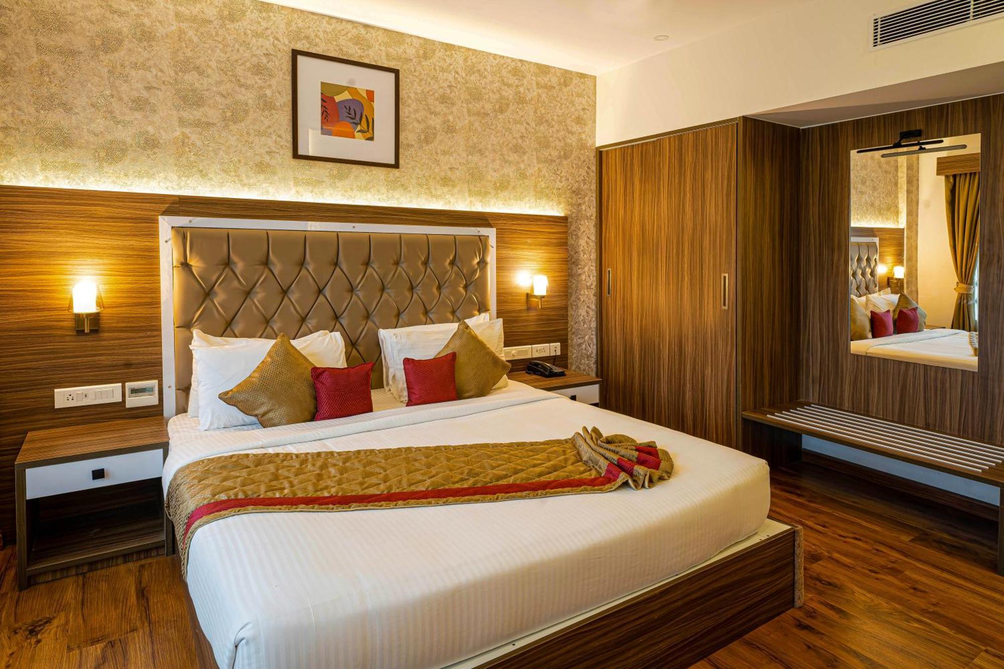 Kumarakom Park Resort Esterno foto