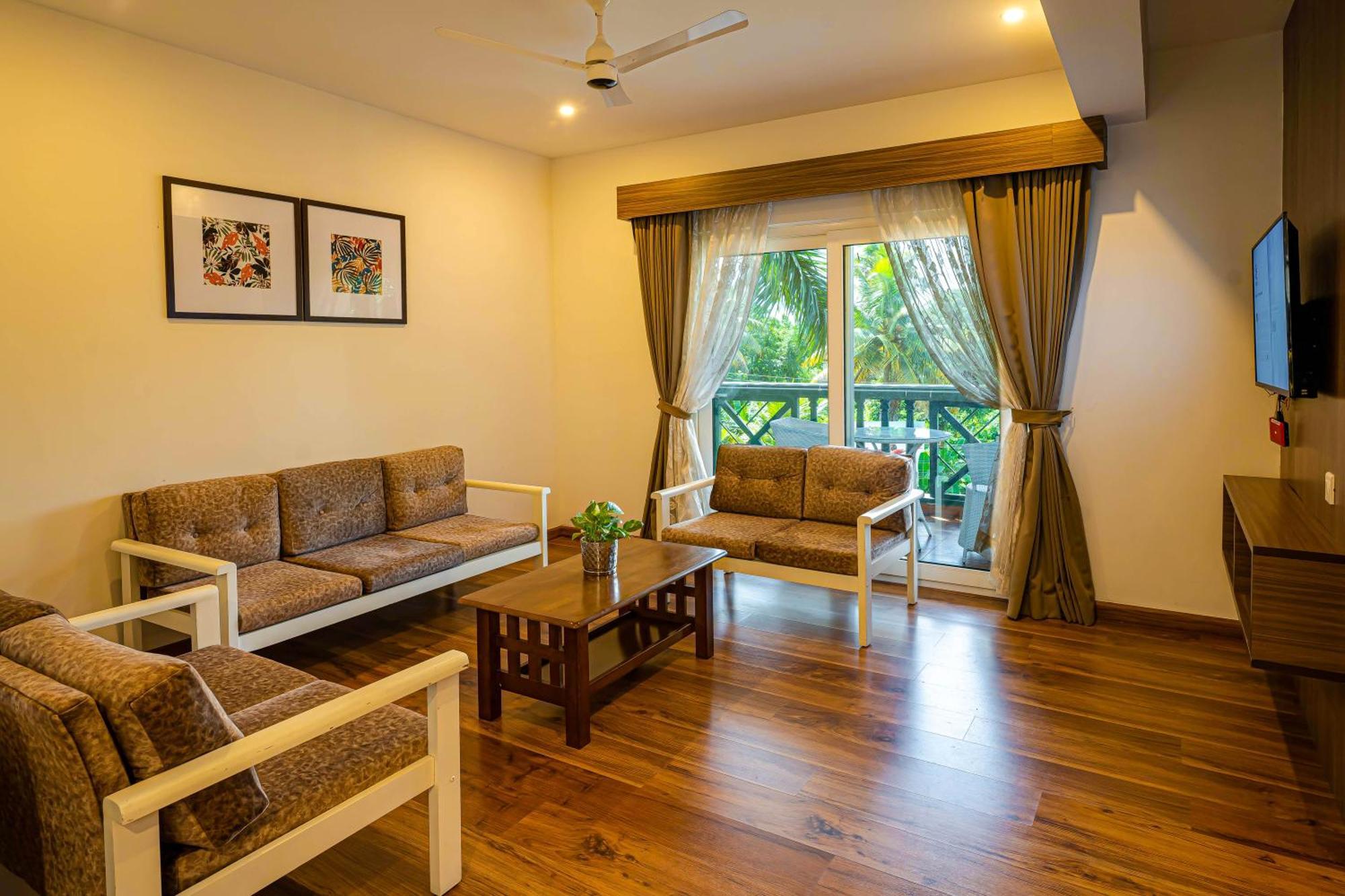 Kumarakom Park Resort Esterno foto