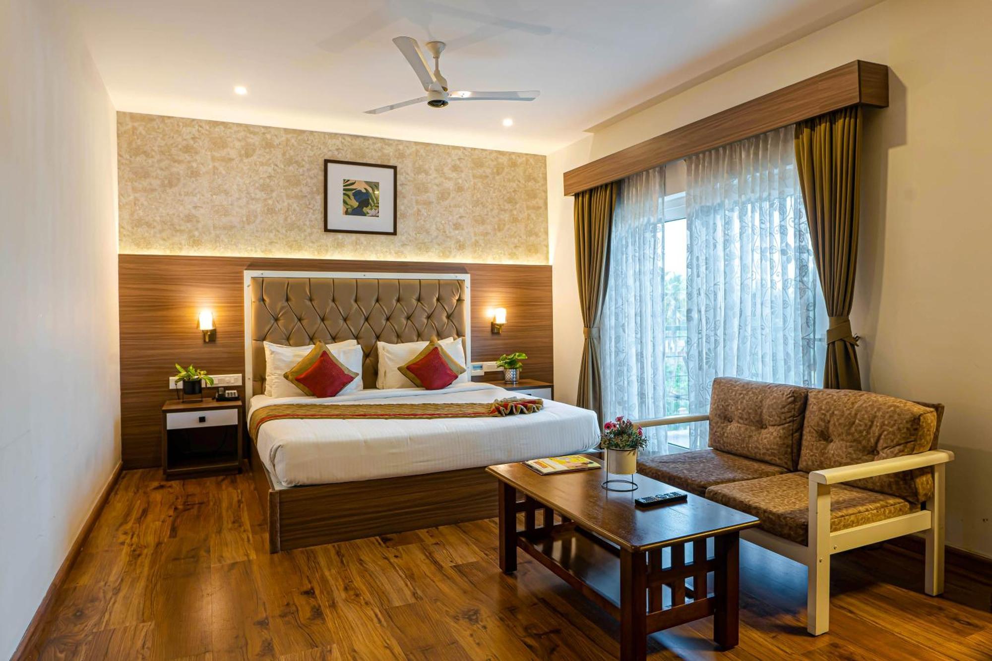 Kumarakom Park Resort Esterno foto