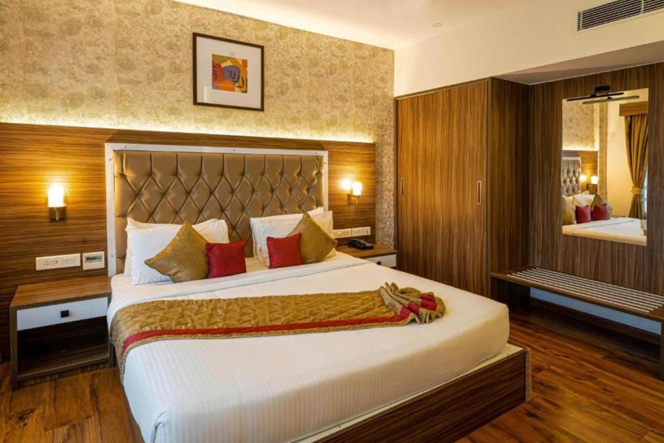 Kumarakom Park Resort Esterno foto